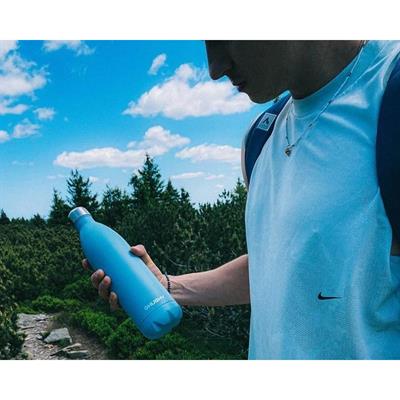 HUSKY Mott 750 Ml Termos (Soluk Turkuaz)
