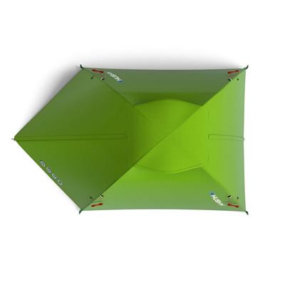 HUSKY Sawaj 3 Kişilik Çadır (Yeşil)