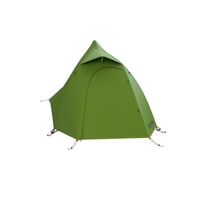 HUSKY Sawaj Camel 2 Kişilik Çadır (Yeşil)