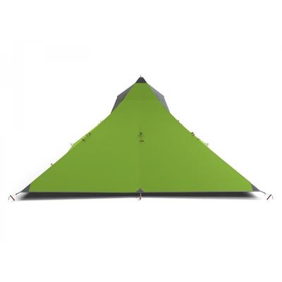 HUSKY Sawaj Trek 3 Kişilik Çadır (Yeşil)