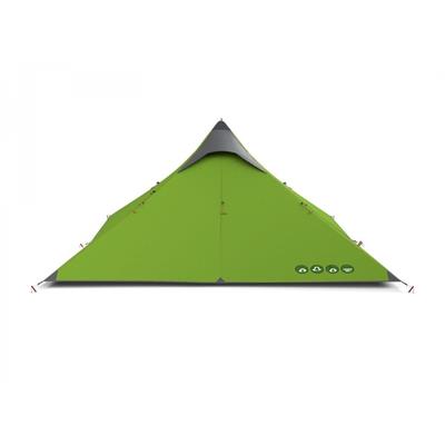 HUSKY Sawaj Trek 3 Kişilik Çadır (Yeşil)