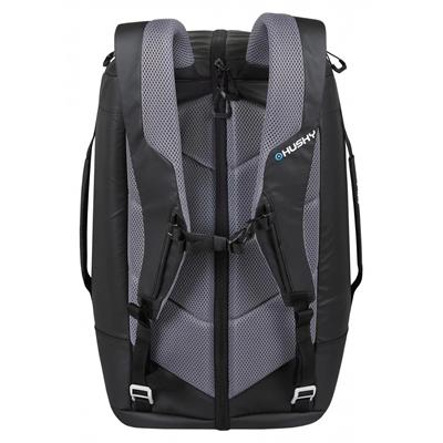 HUSKY Trussel 40 Lt Sırt Çantası (Siyah)
