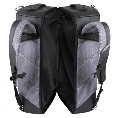 HUSKY Trussel 60 Lt Sırt Çantası (Siyah)