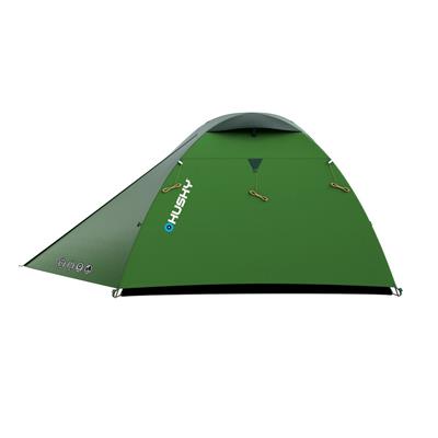 HUSKY Beast 3 Kişilik Çadır (Yeşil)