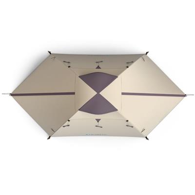 HUSKY Bird Plus 3 Kişilik Çadır (A. Kahve)