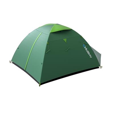 HUSKY Bird Plus 3 Kişilik Çadır (Yeşil)