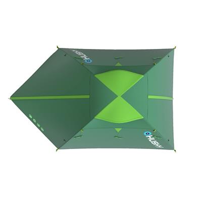HUSKY Bird Plus 3 Kişilik Çadır (Yeşil)
