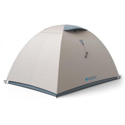 HUSKY Bizam Classic 2 Kişilik Çadır (Açık Gri)