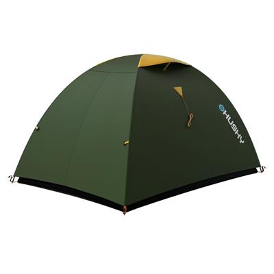 HUSKY Bizam Classic 2 Kişilik Çadır (Yeşil)