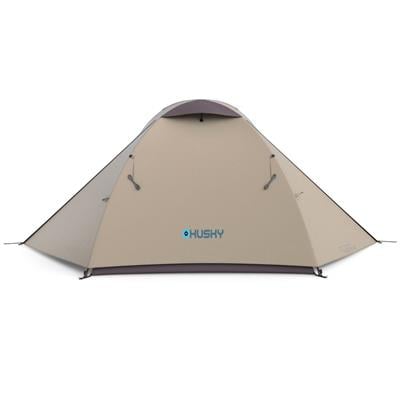 HUSKY Bizam Plus 2 Kişilik Çadır (A.Kahve)
