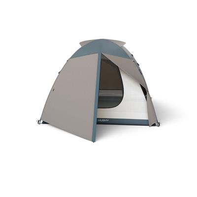 HUSKY Boyard Classic 4 Kişilik Çadır (Açık Gri)