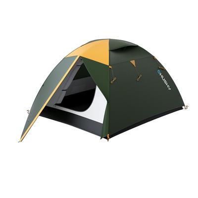 HUSKY Boyard Classic 4 Kişilik Çadır (Yeşil)