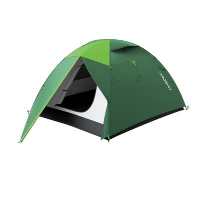 HUSKY Boyard Plus 4 Kişilik Çadır (Yeşil)