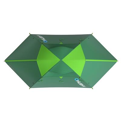 HUSKY Boyard Plus 4 Kişilik Çadır (Yeşil)