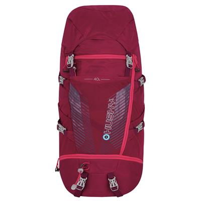 HUSKY Capture 40 Lt Sırt Çantası (Macenta)