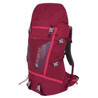 HUSKY Capture 40 Lt Sırt Çantası (Macenta)