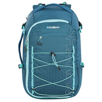 HUSKY Crewtor 30 Lt Sırt Çantası (Koyu Turkuaz)