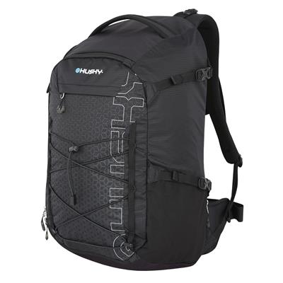 HUSKY Crewtor 30 Lt Sırt Çantası (Siyah)