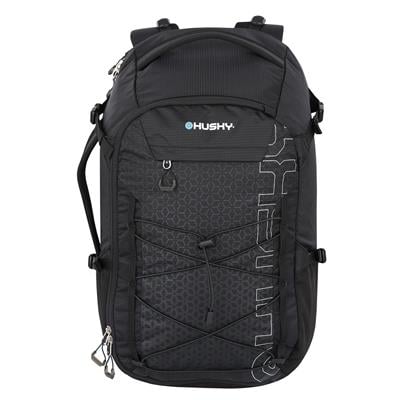 HUSKY Crewtor 30 Lt Sırt Çantası (Siyah)