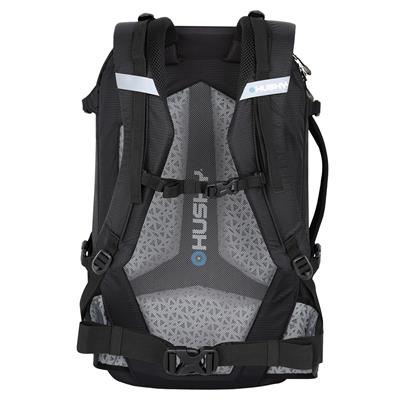 HUSKY Crewtor 30 Lt Sırt Çantası (Siyah)