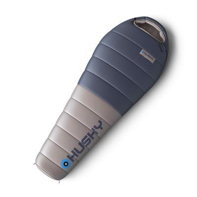 HUSKY Dopy -25C Kuş Tüyü Uyku T. (Mavi / Gri)