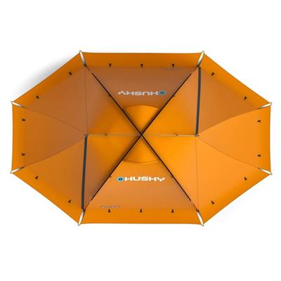 HUSKY Falcon 2 Kişilik Çadır (Turuncu)