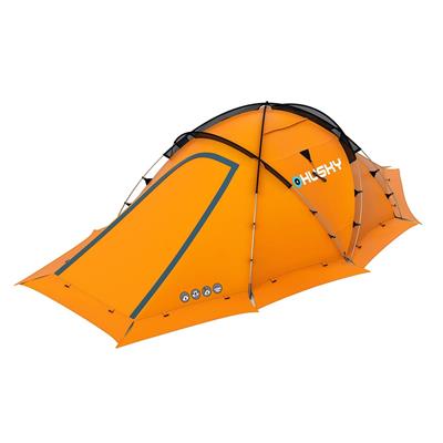 HUSKY Fighter 3-4 Kişilik Çadır (Turuncu)