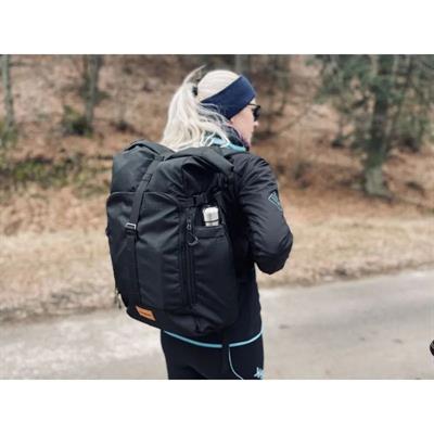 HUSKY Moper 28 Lt Sırt Çantası (Siyah)