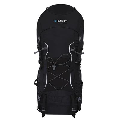HUSKY Ribon 60 Lt Sırt Çantası (Siyah)
