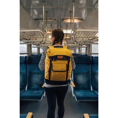 HUSKY Robber 25 Lt Sırt Çantası (Sari)