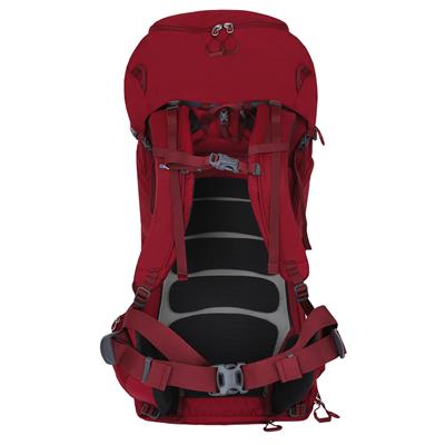 HUSKY Rony 50 Lt Sırt Çantası (Bordo)