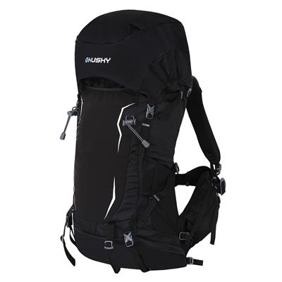 HUSKY Rony 50 Lt Sırt Çantası (Siyah)