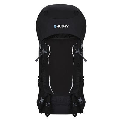 HUSKY Rony 50 Lt Sırt Çantası (Siyah)