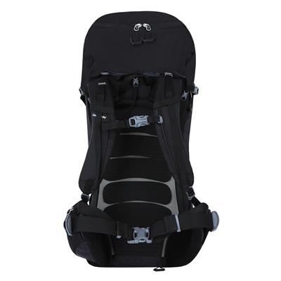 HUSKY Rony 50 Lt Sırt Çantası (Siyah)