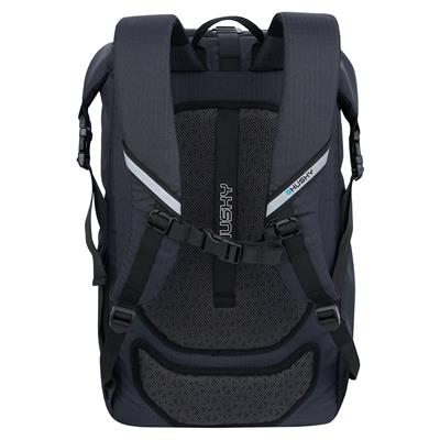 HUSKY Shater 23 Lt Sırt Çantası (Siyah)