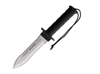 AITOR Bucanero Siyah & Beyaz