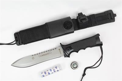 AITOR Commando Hayatta Kalma Bıçağı