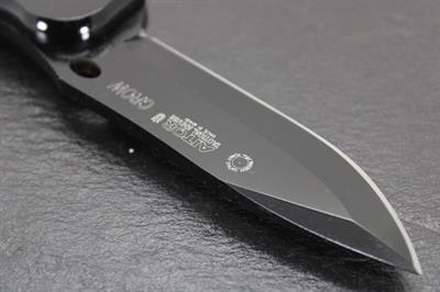 AITOR Crow Black Taktikal Bıçak