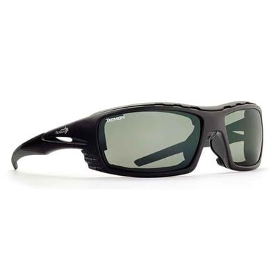 DEMON Outdoor Spor Gözlük (Siyah Kırmızı)