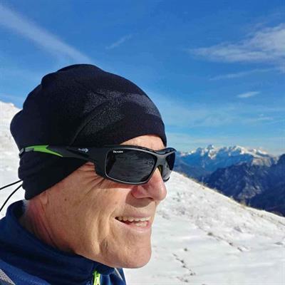 DEMON Outdoor Spor Gözlük (Siyah Kırmızı)