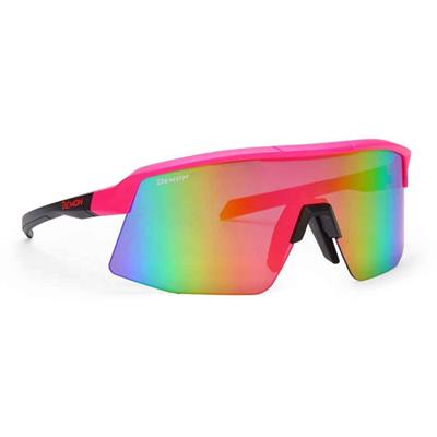 DEMON Roubaix Spor Gözlüğü (Pembe-Siyah)