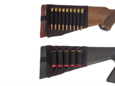 ELITE Dipçik Cephane Taşıyıcı, Shotshell