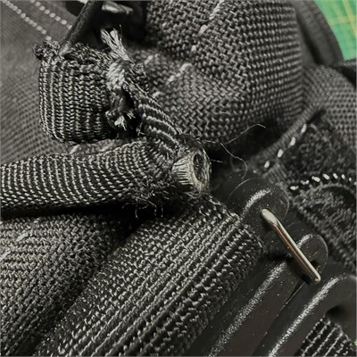 FIRST TACTICAL Evrak Çantası (Siyah)
