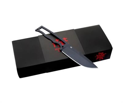 HALFBREED Kompakt Saha Bıçağı