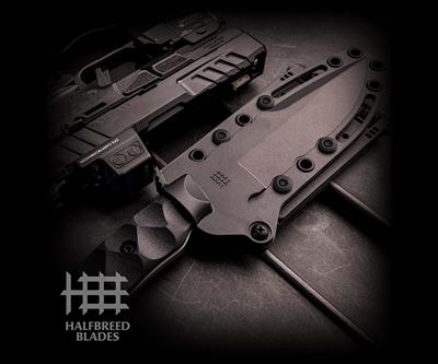 HALFBREED Medium Piyade Bıçağı Gen 2