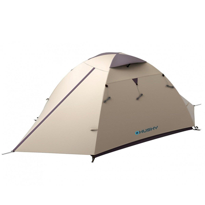 HUSKY Bird Plus Blackroom 3 Kişilik Çadır (A.Kahverengi)