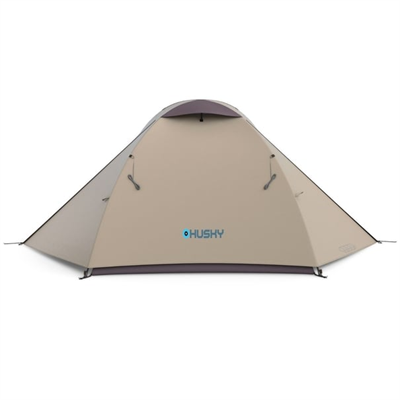 HUSKY Bizam Plus 2 Kişilik Çadır (A.Kahve) HUSKY | Politak Store