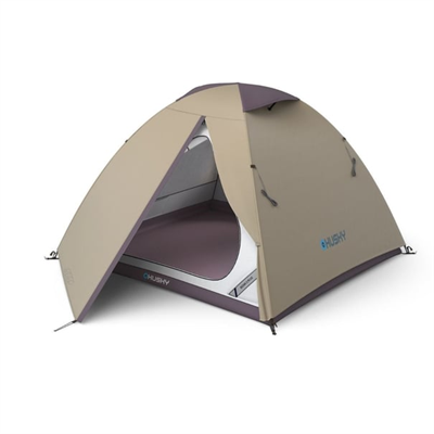 HUSKY Bizam Plus 2 Kişilik Çadır (A.Kahve)