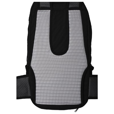 HUSKY Clever 38 Lt Sırt Çantası (Siyah)