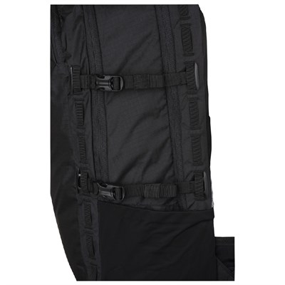 HUSKY Clever 38 Lt Sırt Çantası (Siyah)